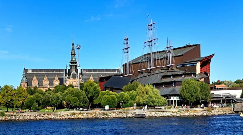 Vasa Museum & Skansen Stockholm Tour with Fast-Track Ticket - The 4-Hour Tour: Combining the Vasa and Skansen