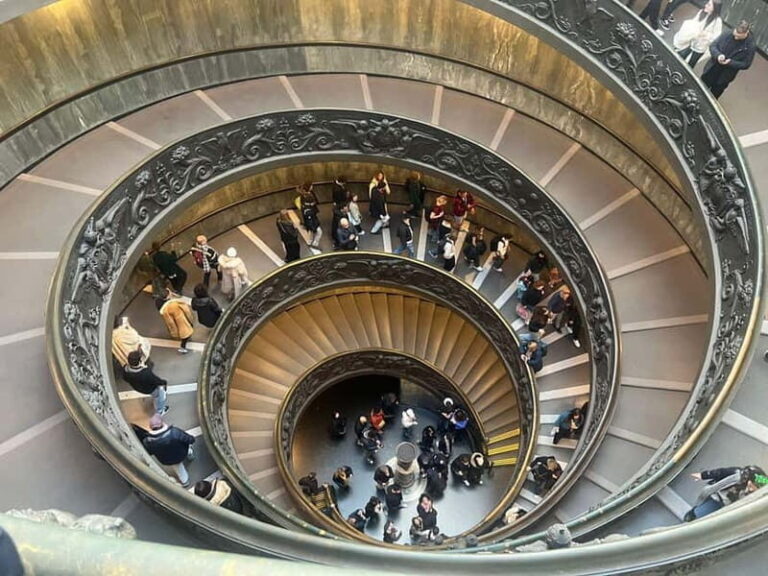 Vatian City: Guided Tour Vatican Museum and Sistine Chapel - Practical Details and Tips