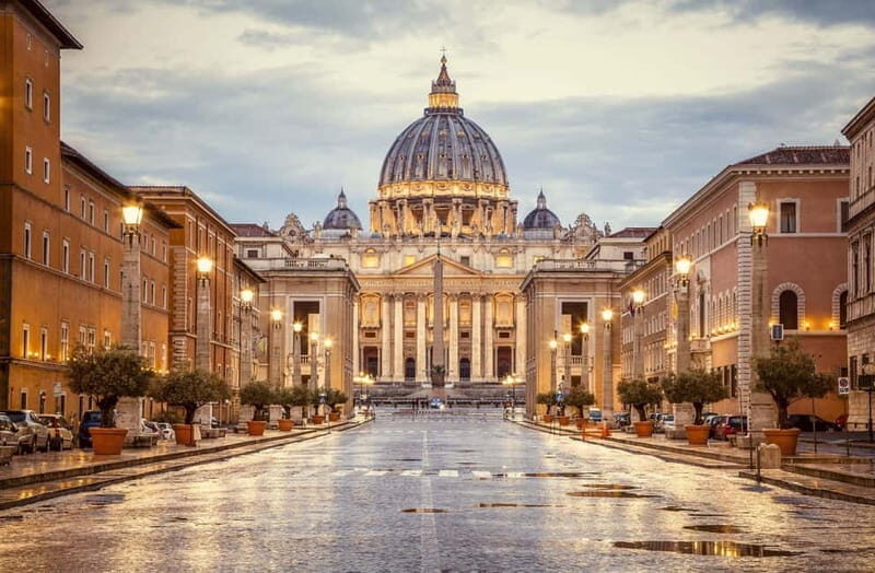 Vatican: Basilica Tour With Priority Entrance and Dome Climb - Who Will Love This Tour?