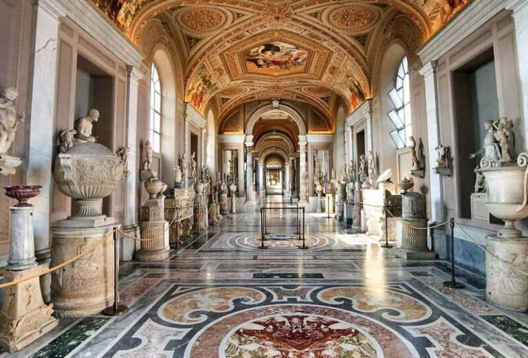 Vatican City: Sistine Chapel and St. Peter's Basilica Tour - Practical Details and Tips
