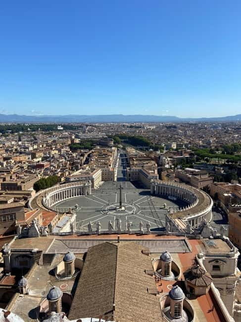 Vatican City: St. Peter's Basilica Skip-the-Line Guided Tour - An In-Depth Look at What to Expect