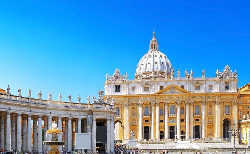 Vatican City: Vatican Museums & Sistine Chapel with Basilica - The Itinerary: What You’ll Actually See and Experience