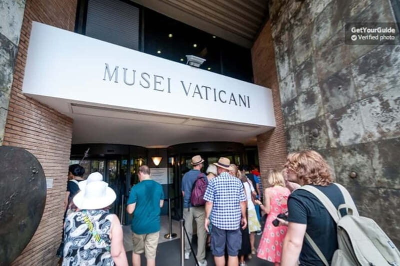 Vatican Museum & Sistine Chapel Guided Tour - Hotel Pickup - The Practicalities: What to Expect