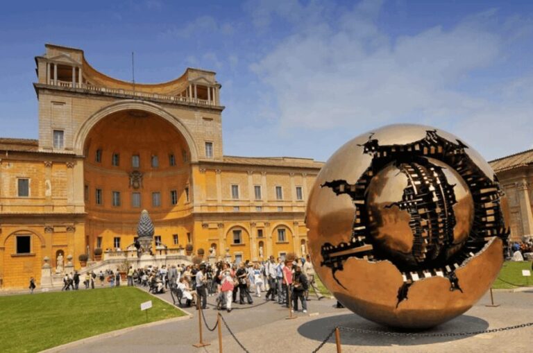 Vatican Museum & Sistine Chapel Skip-the-Line Ticket & Host - Why This Tour Offers Good Value