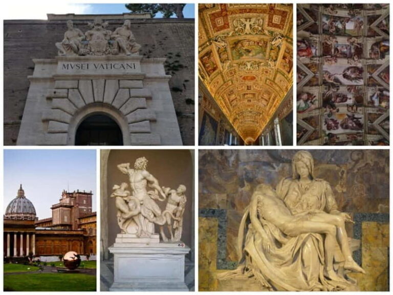Vatican Museums and Sistine Chapel Skip-the-Line Ticket Only - Why Choose This Skip-the-Line Ticket?