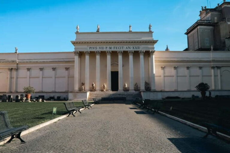 Vatican: Museums and Sistine Chapel Skip-the-line Tickets - FAQ