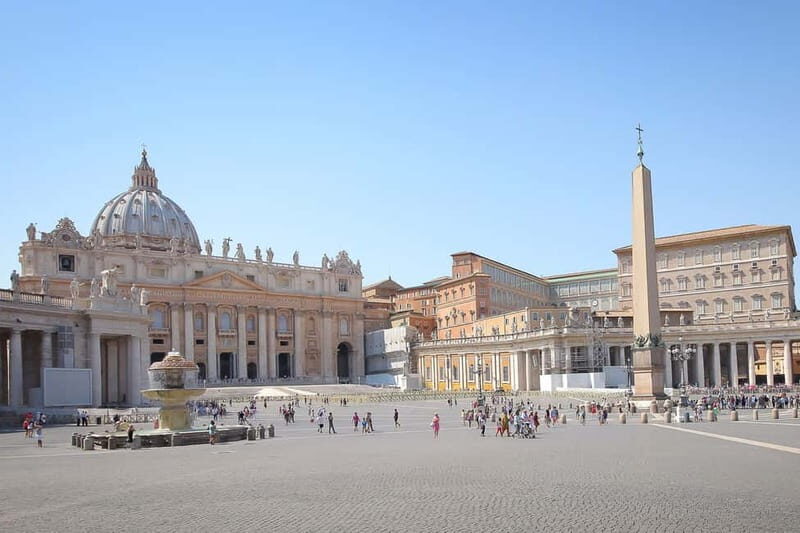 Vatican Museums and Sistine Chapel Tour - Exploring the Vatican Museums