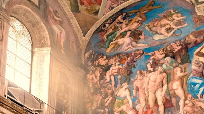 Vatican Museums: Fast Track Guided Tour - What’s Included and Whats Not