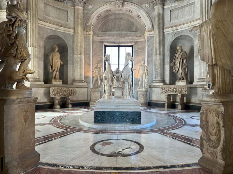 Vatican: Museums, Raphael & Sistine Chapel + Basilica Option - What We Love About This Tour