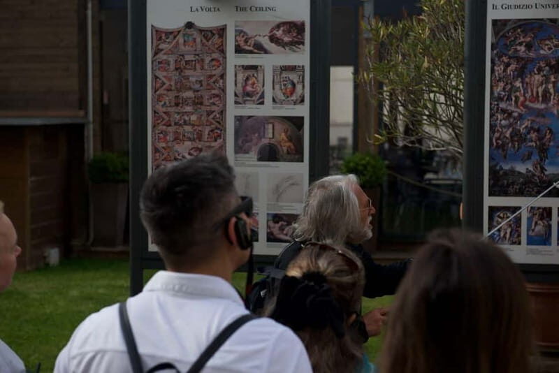 Vatican Museums, Sistine Chapel and Basilica guided tour - What You Need to Know