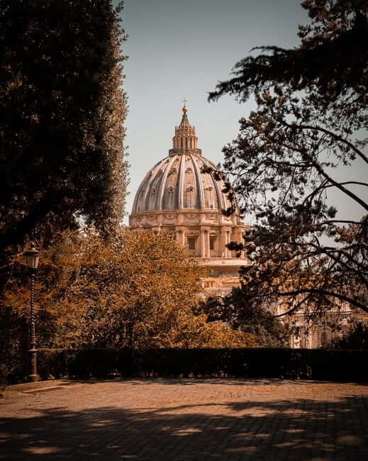 Vatican Museums & Sistine Chapel BASILICA OPTIONAL - Exploring the Vatican: What to Expect from the Tour