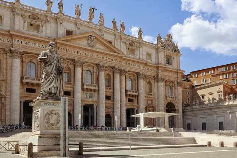 Vatican Museums & Sistine Chapel Guided Tour Priority Entry - What to Expect from the Tour