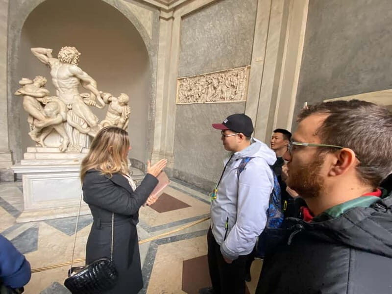 Vatican Museums & Sistine Chapel Premium Small Group Tour - Practical Details and Value