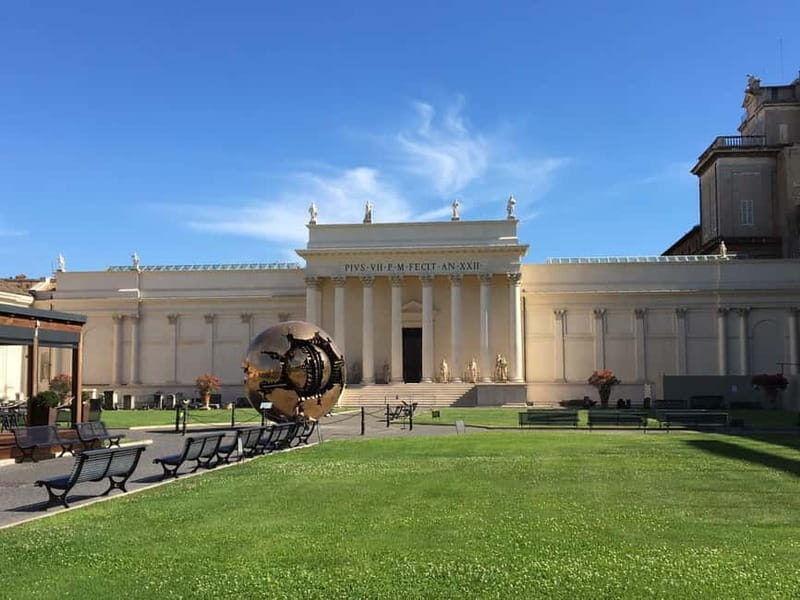 Vatican Museums, Sistine Chapel & St. Peter's Square Tour - Why the Price is Justified