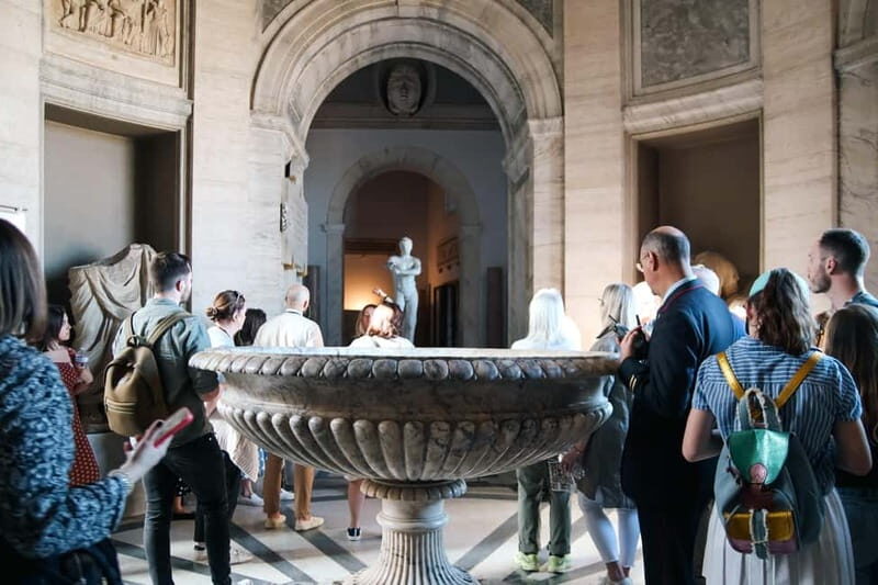 Vatican Museums, Sistine Chapel Tour, & Entry to St. Peter's - Practical Insights for Visitors