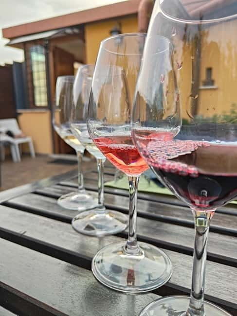 Vatican Pasta Class with 4 glasses of wine in a cozy Rooftop - Practical Details and Value