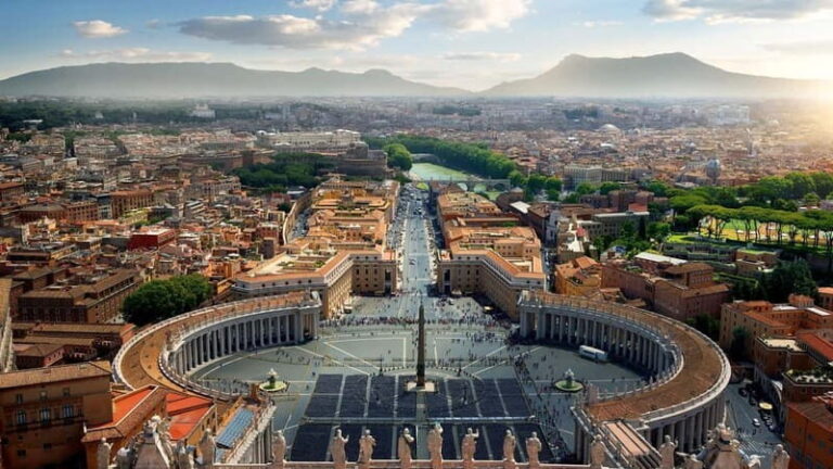 Vatican : Reserved Priority Ticket for St. Peter's Basilica - The Practical Side: What’s Included and What’s Not