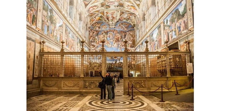 Vatican, Sistine Chapel Entrance Tickets & Live Tour Guide - The Sum Up: Who should consider this tour?