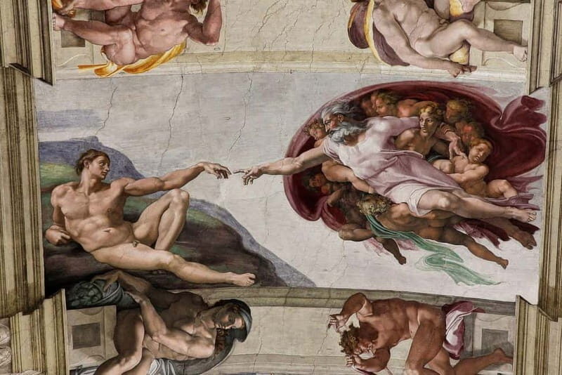 Vatican : Vatican Museums and Sistine Chapel Tour Guide - What’s Included and What’s Not