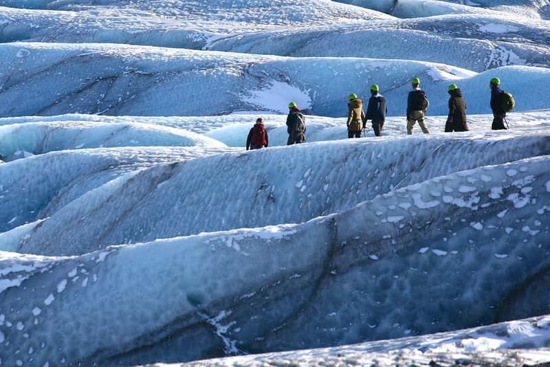 Vatnajokull: Skaftafell Glacier Hike - The Itinerary Breakdown