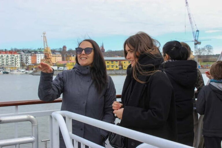 Vaxholm & Stockholm Archipelago: Guided Excursion, Day Trip - Why This Tour Packs a Punch