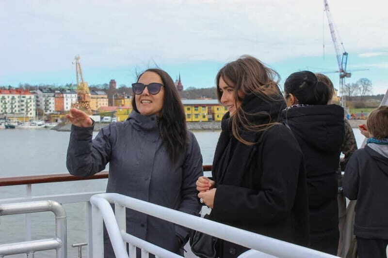 Vaxholm & Stockholm Archipelago: Guided Excursion, Day Trip - Why This Tour Packs a Punch