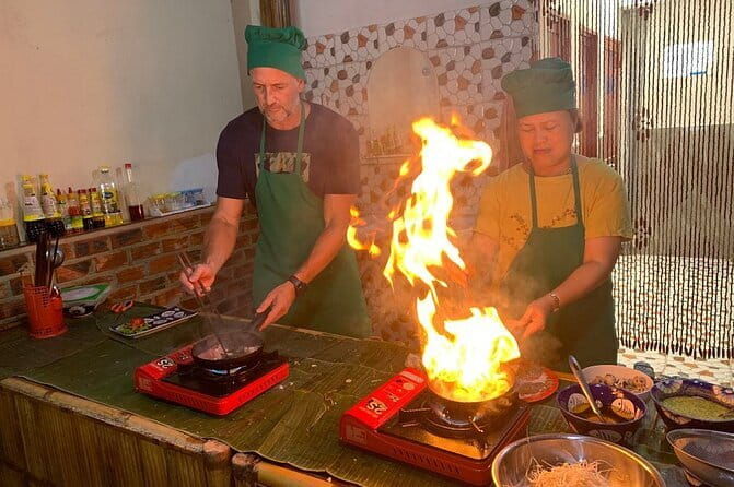 Vegan/Vegetarian Cooking Class with Local Chef in Hoi An - Key Points