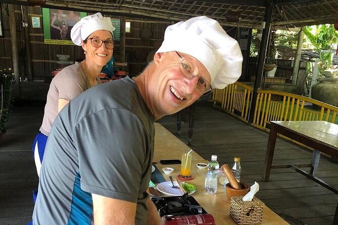 Vegetarian Cooking Class and Basket Boat Tour in Hoi An - A Deep Dive into the Experience
