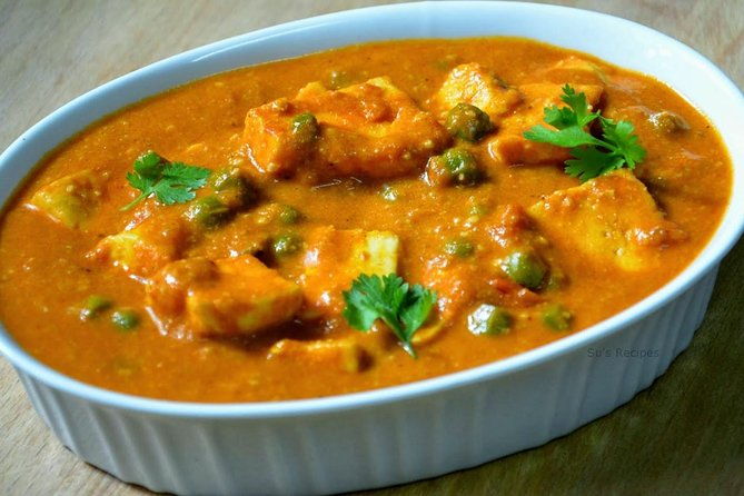 Vegetarian Indian Cuisine Virtual Cooking Class Experience from Mumbai - Vegetarian Indian Cuisine Virtual Cooking Class Experience from Mumbai