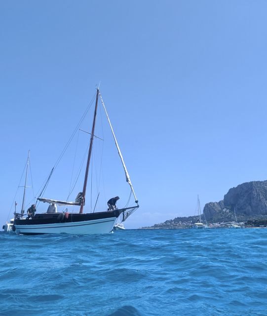 Vela Boheme ~ Vintage Sicilian Boat Tour - The Itinerary: Breaking Down the Day