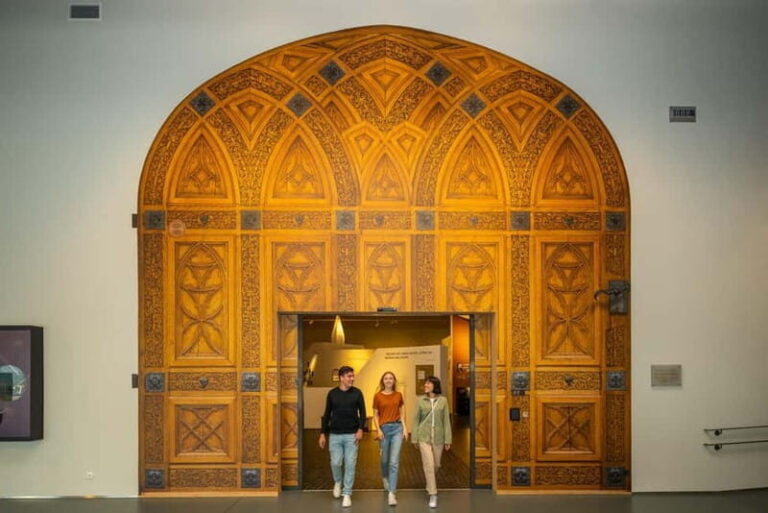 Velbert: Admission ticket to the German Castle and Fittings Museum - What to Expect During Your Visit