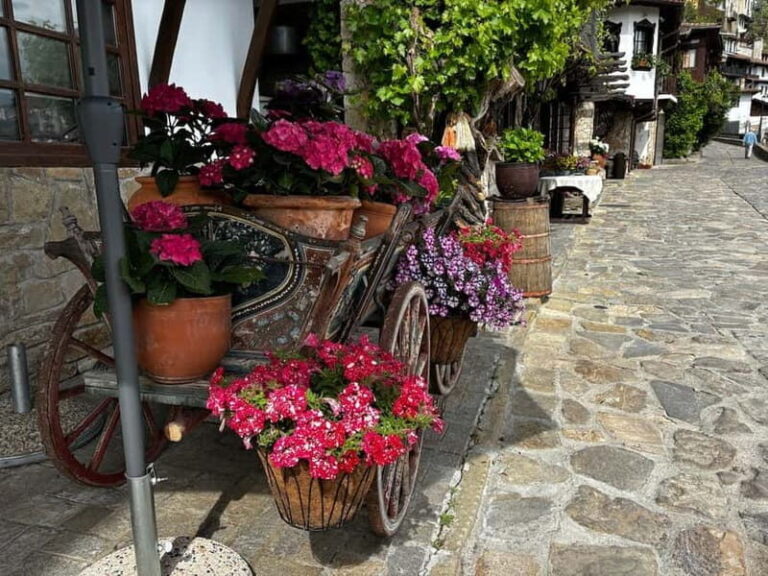 Veliko Turnovo-Bulgarian old capital and Arbanasi - What to Expect During the Day