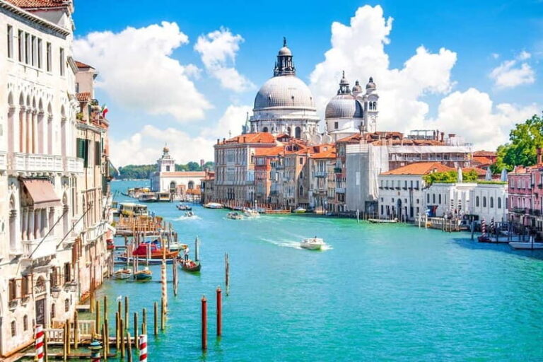 Venice 4 hrs Tour: St Mark's Basilica, Doge's Palace & Walk - A Detailed Breakdown of the Itinerary