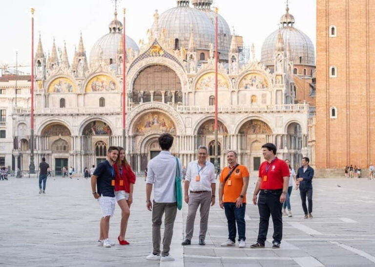 Venice: Doge Palace, San Marco Basilica & Rialto Bridge - Authentic Insights from Reviewers