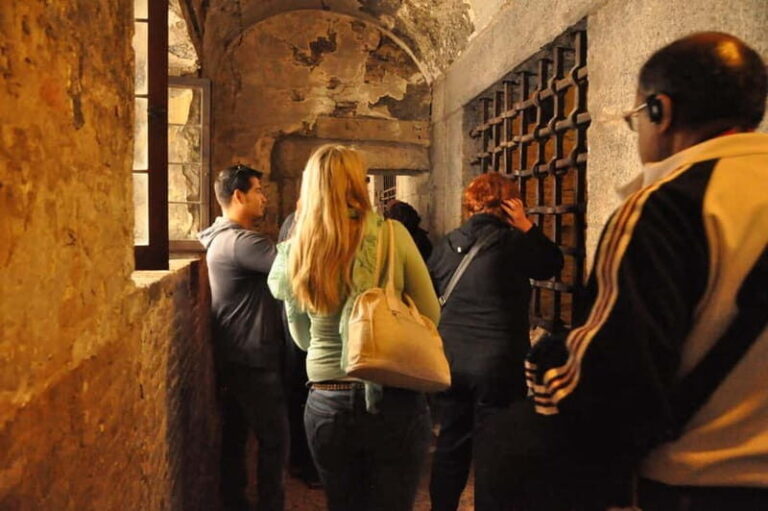 Venice: Doge's Palace & Prisons Tour - The Value of This Experience