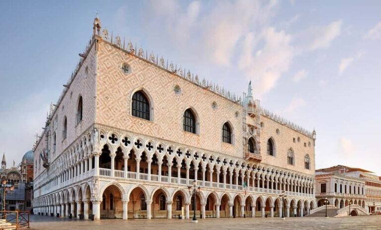 Venice: Doge's Palace & St. Marks Basilica Guided Tour - Practical Details: What to Expect and Tips