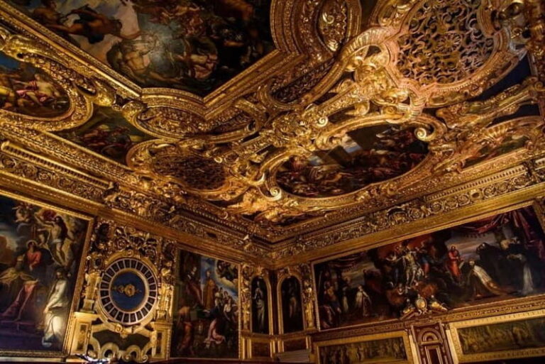 Venice: Entrance Tickets-Doges Palace & St. Marks Basilica - The Inside Scoop: What You Can Expect