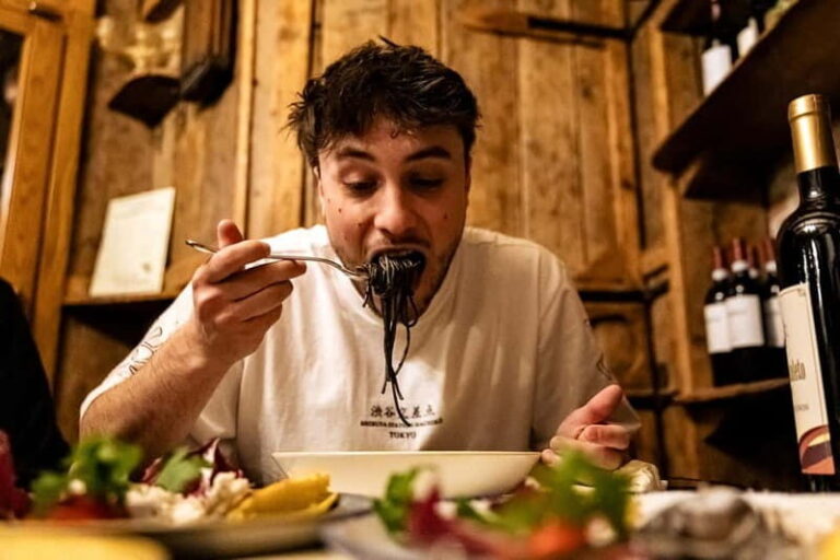 Venice Food Tasting Tour: Bites, Wine, Dinner & Local Guide - First Stop: The Cozy Bacaro & Spritz Secrets