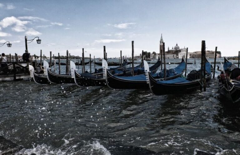 Venice: Gondola & Doge's Palace - The Sum Up