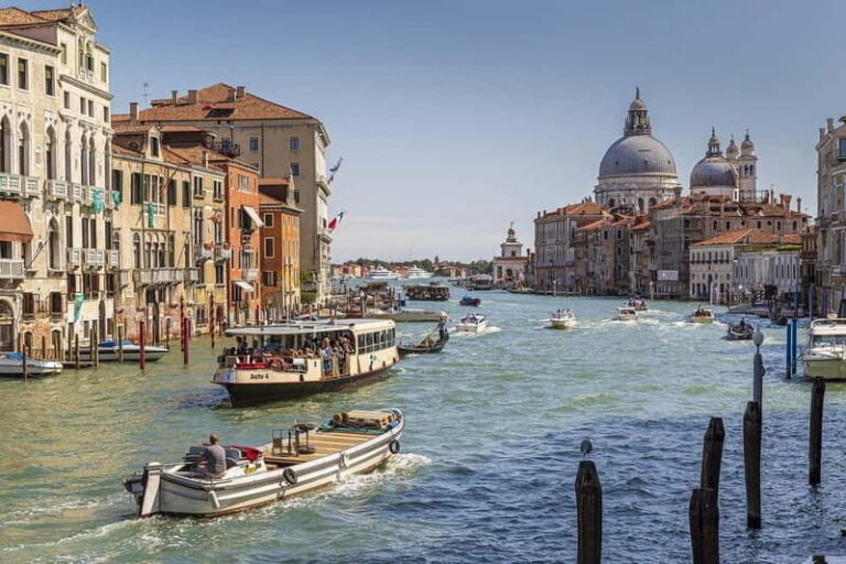 Venice: Grand Canal Palace Escorted Tour & Casanovas Allure - The Guided Tour: What You’ll Discover