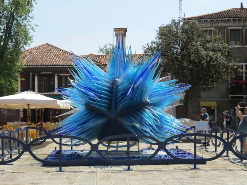 Venice: Guided Boat Tour to Murano and Glass Blowing - What to Expect from the Tour