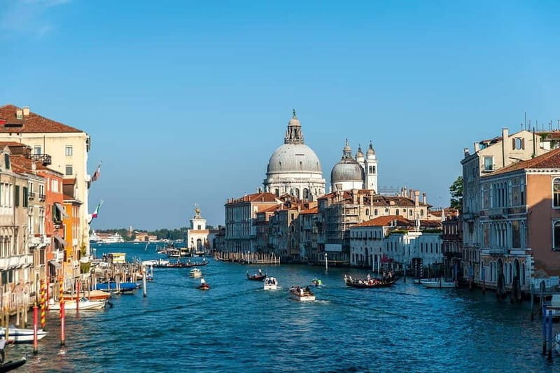 Venice Highlights: Private Tour with Doge and St. Mark - The Itinerary in Detail