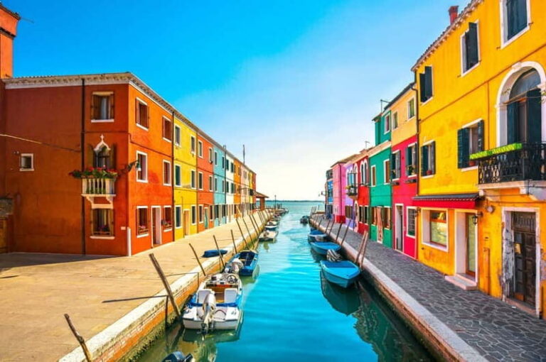 Venice: Murano & Burano Guided Glass Tour by Private Boat - What Travelers Love Most
