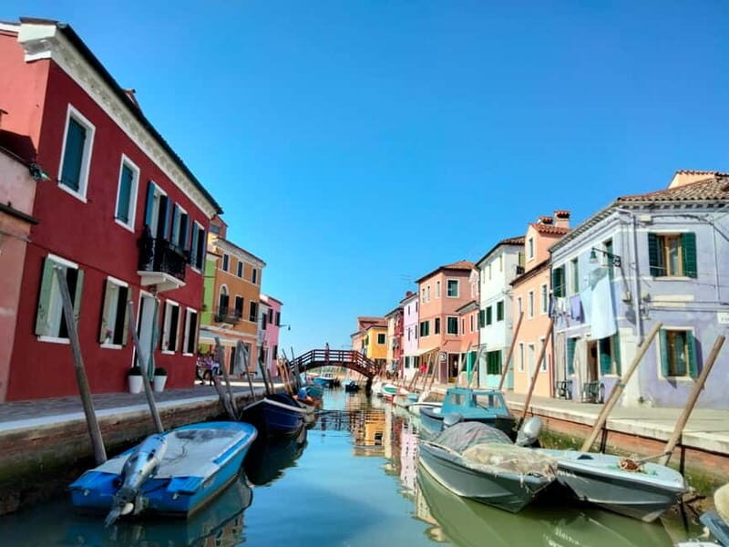 Venice: Murano & Burano Private Boat Tour with Hotel Pickup - An In-Depth Look at the Tour Itself