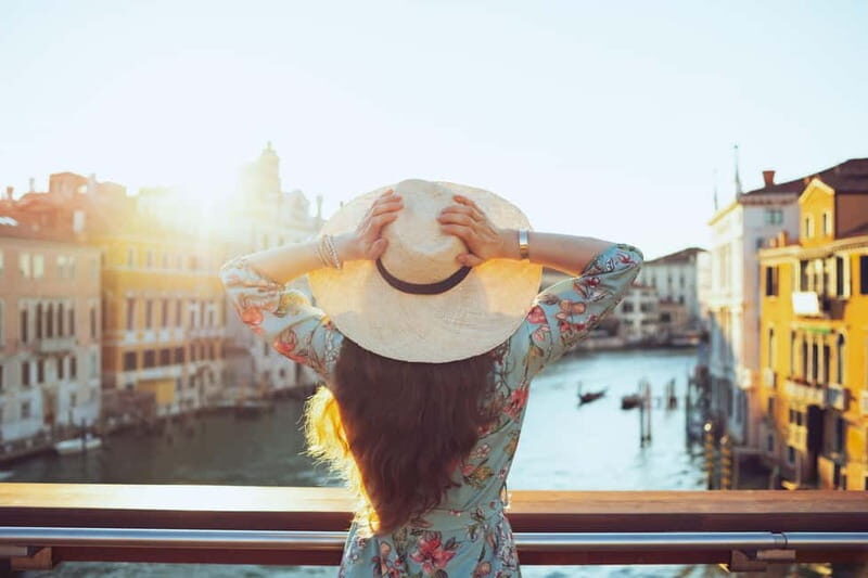 Venice: Photoshoot at The Grand Canal & Rialto Bridge - Why This Photoshoot Is a Great Choice