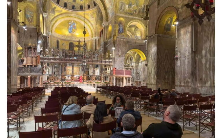 Venice: Private Evening Stroll with VIP Entry to St. Mark's - Why This Tour Is a Great Choice