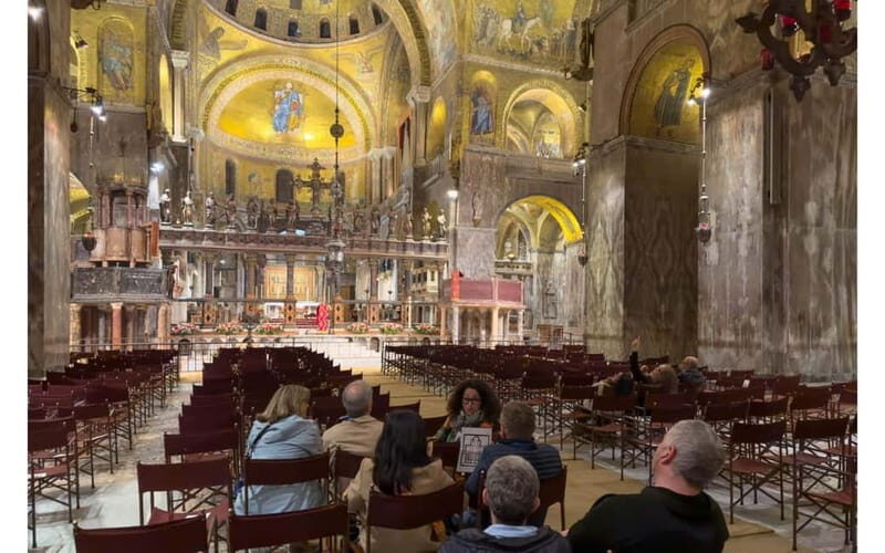 Venice: Private Evening Stroll with VIP Entry to St. Mark's - Why This Tour Is a Great Choice