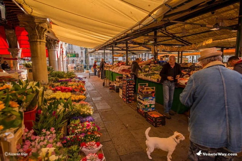 Venice: Rialto Market Food Tour with 3 Tastings - FAQ