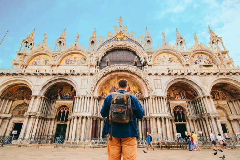 Venice: Saint Mark's Basilica and Guided City Walking Tour - Practical Details: What to Expect