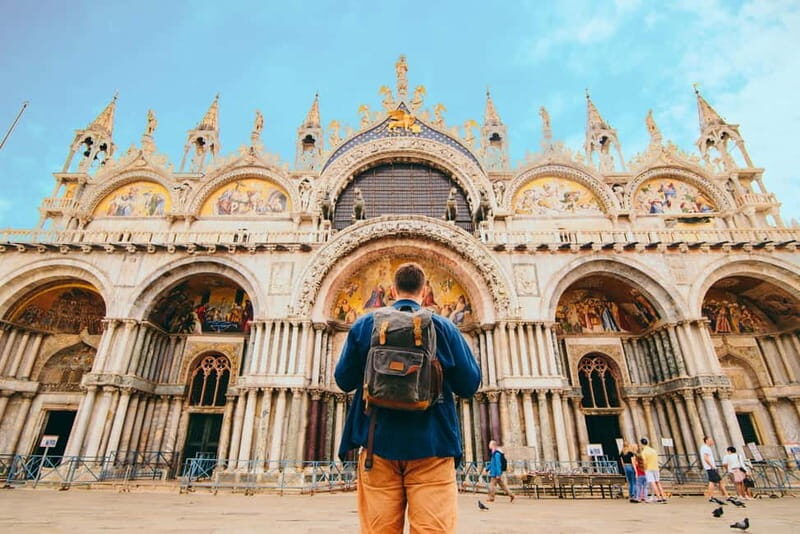 Venice: Saint Mark's Basilica and Guided City Walking Tour - Practical Details: What to Expect